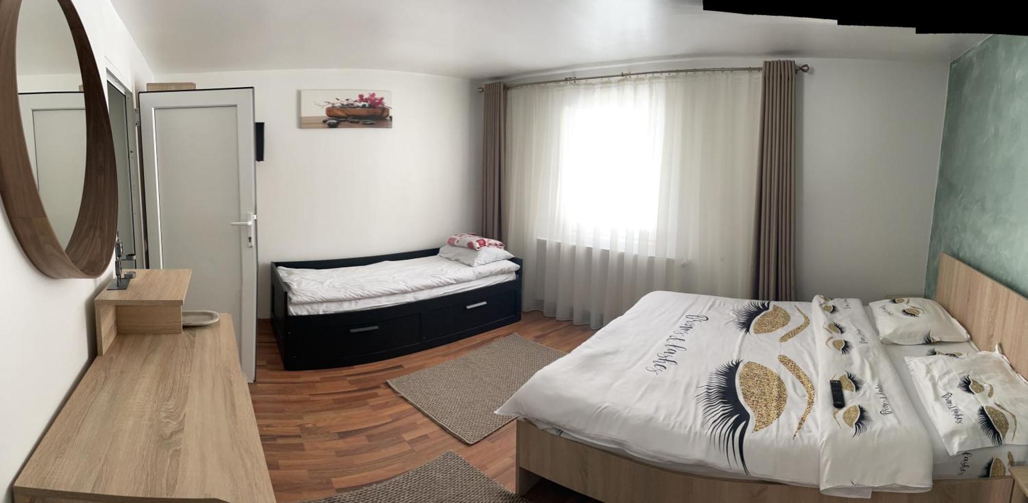 Cabana Andre Vartop Exterior foto